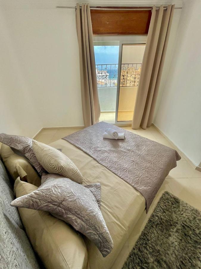 Superbe Appartement Avec Cheminée Tangeri Esterno foto