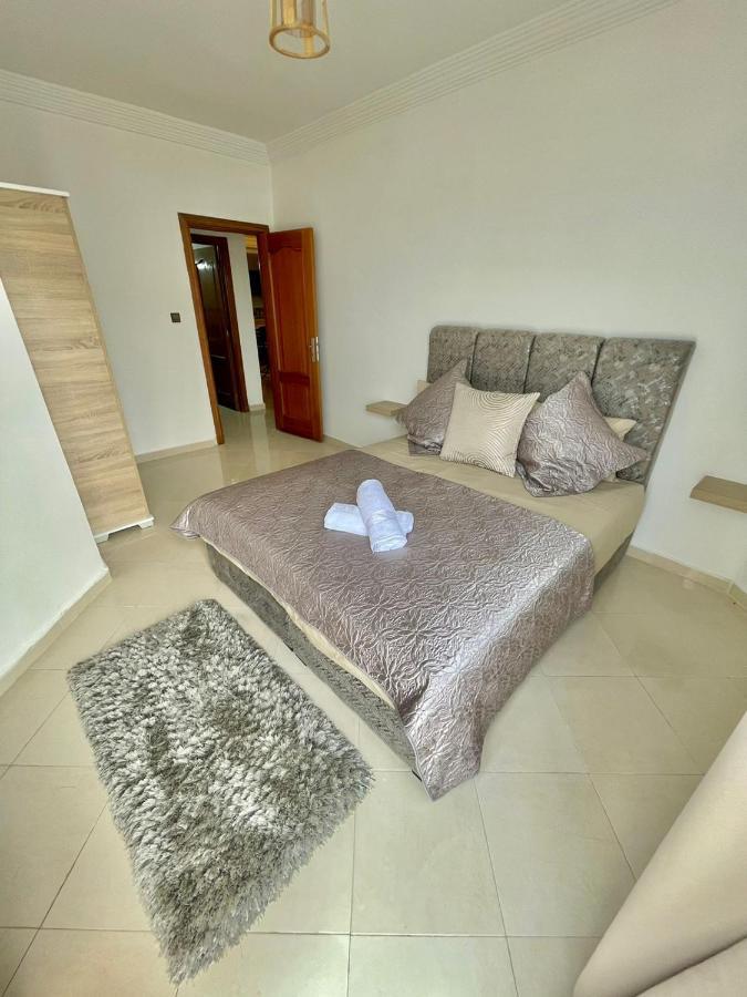 Superbe Appartement Avec Cheminée Tangeri Esterno foto