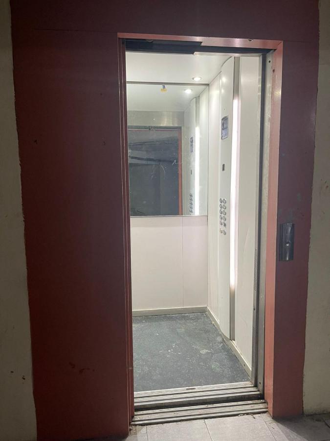 Superbe Appartement Avec Cheminée Tangeri Esterno foto