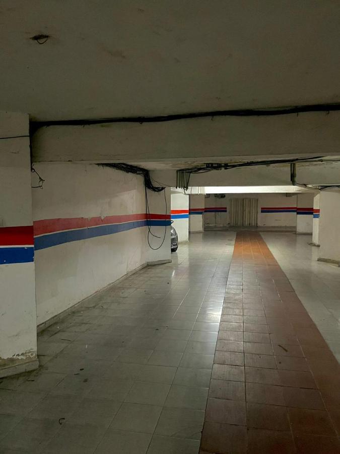Superbe Appartement Avec Cheminée Tangeri Esterno foto